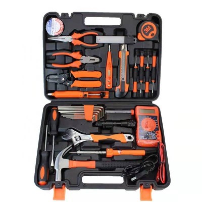 Fashion Design High Quality Household Repair Craftsman Toolkit Household Hand Tool Kit