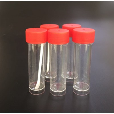 Disposable sterile urine specimen container 60ml urine container